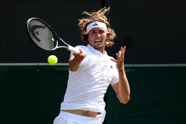 Alexander Zverev