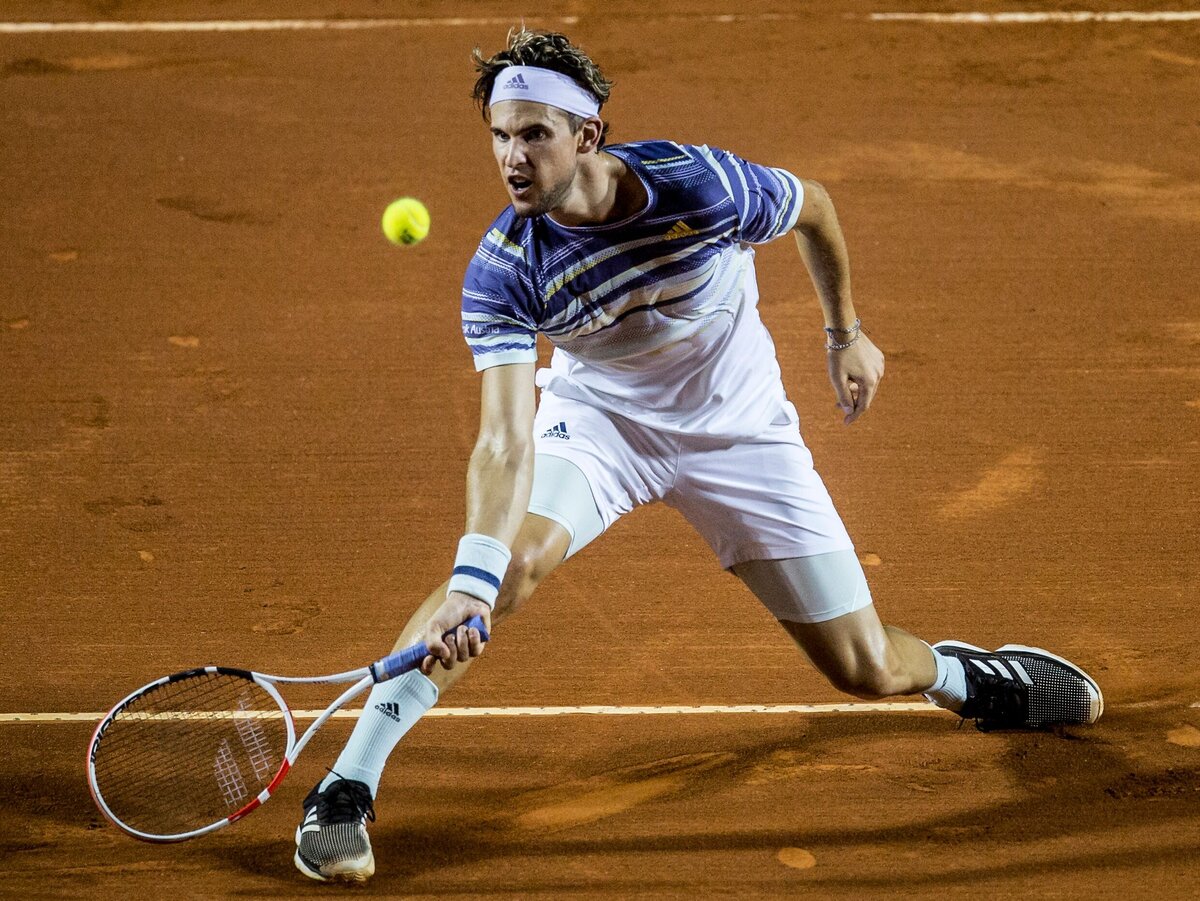 Dominic Thiems Viertelfinalniederlage gegen Gianluca Mager im Liveticker · tennisnet
