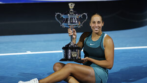 Madison Keys