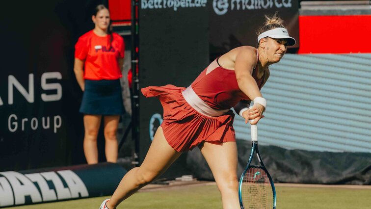 Sabine Lisicki kehrt auf die große Tennisbühne zurück.