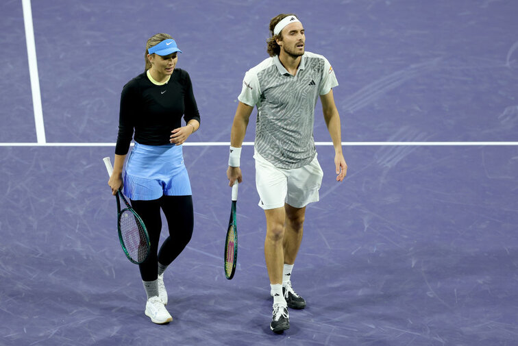 Paula Badosa und Stefanos Tsitsipas haben sich getrennt