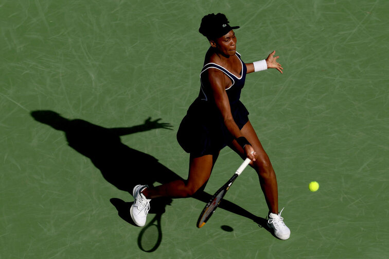 Venus Williams wird in Indian Wells an den Start gehen