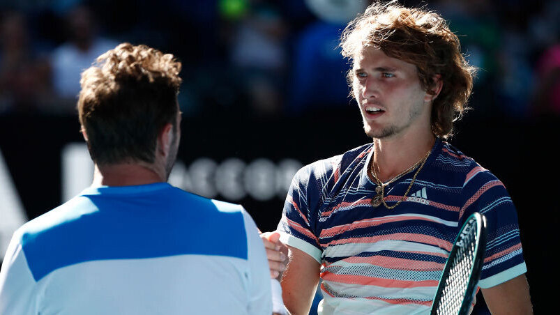 Davis Cup Live: Alexander Zverev Vs. Stan Wawrinka Im Livestream Und ...