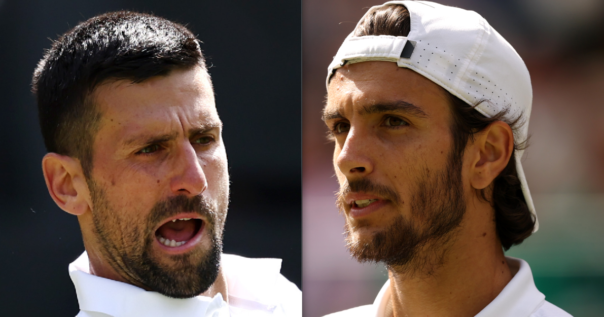 Wimbledon: Novak Djokovic Vs. Lorenzo Musetti Im TV, Livestream ...