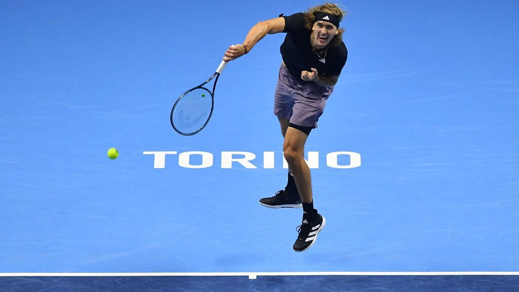 ATP Finals: Zverev Startet Mit Sieg Gegen Alcaraz · Tennisnet.com