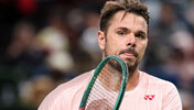 Stan Wawrinka wartet in Stockholm auf Andrey Rublev - oder Alexandre Muller