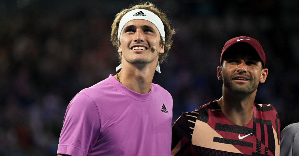 Alexander Zverev To Face Grigor Dimitrov In Miami Masters 1000 Semi ...