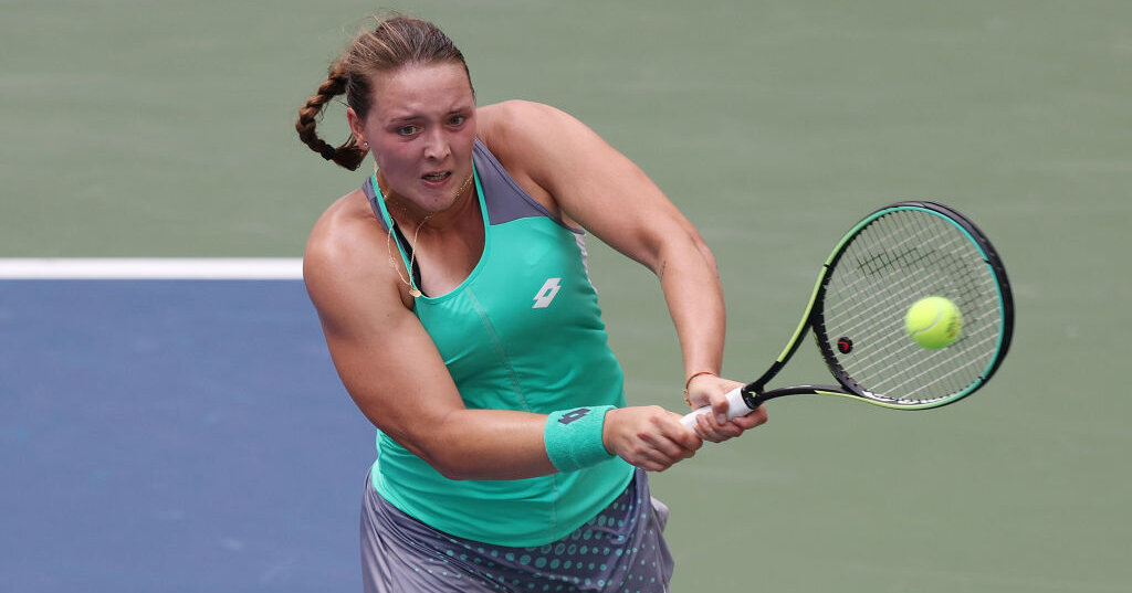 Grand Slam year inspires superwoman Jule Niemeier: 