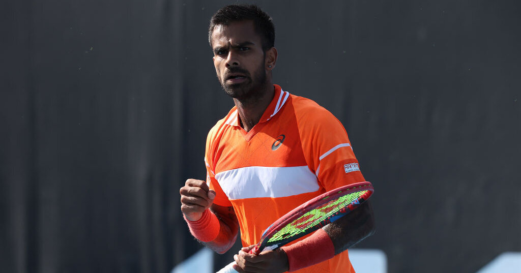 ATP: Sumit Nagal - Von Platz 509 Auf 98 In Einem Einzigen Jahr ...