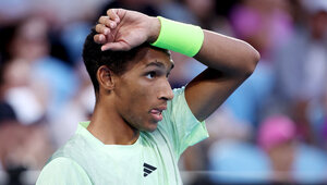 Felix Auger-Aliassime