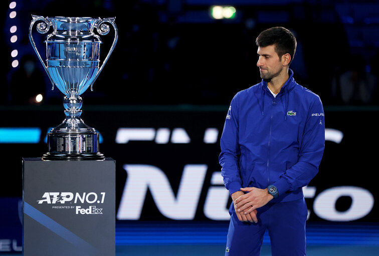 Novak Djokovic breaks record after record