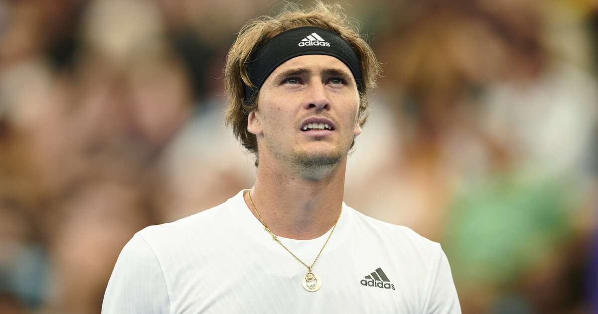 United Cup: Alexander Zverev Loses Matches And Patience · Tennisnet.com