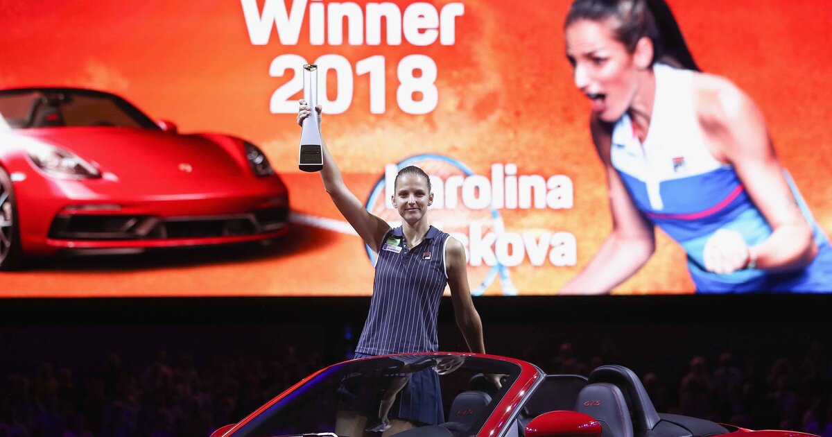 WTA Porsche Tennis Grand Prix Große Matches schon in Runde eins