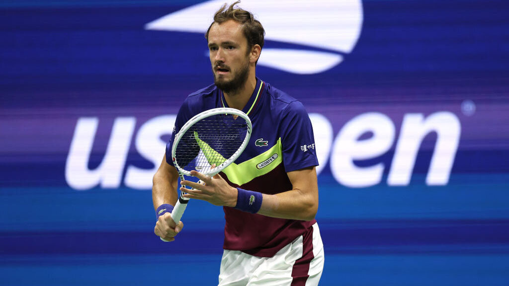 US Open 2023: Daniil Medvedev Entthront Carlos Alcaraz Im Halbfinale ...