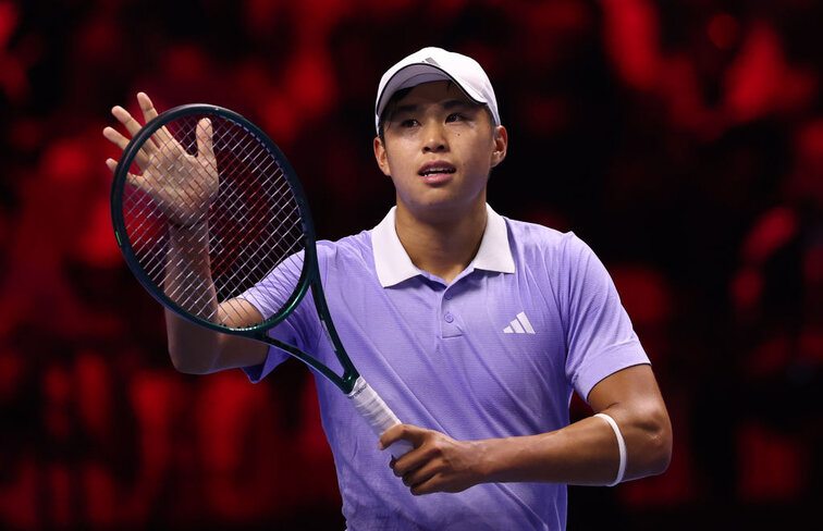 Learner Tien hat das Endspiel der Next Gen ATP Finals erreicht