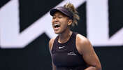 Naomi Osaka besiegte Karolina Muchova