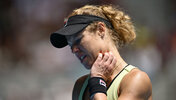 Laura Siegemund verlor in Runde eins