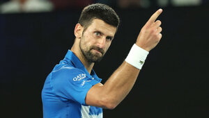 Novak Djokovic ist gegen Jaime Faria klarer Favorit