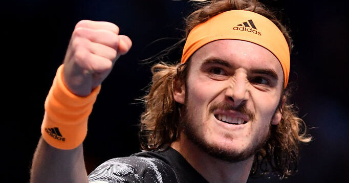 ATP Finals London: Tsitsipas Nach Sieg über Zverev Im Halbfinale ...