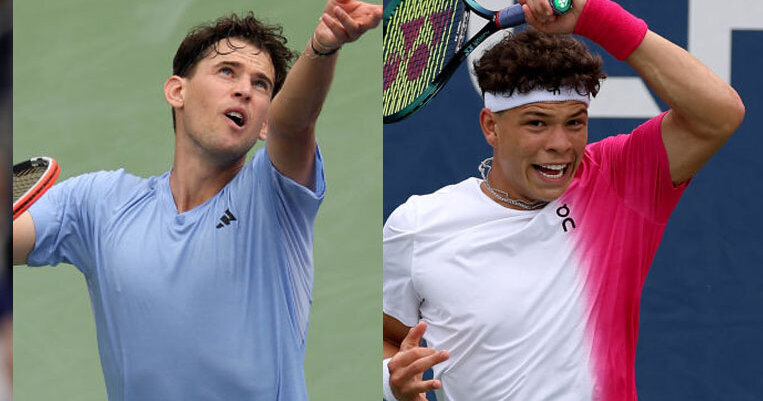 Dominic thiem us open best sale live stream