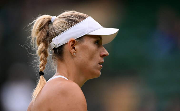 Angelique Kerber leaves the end of her career open