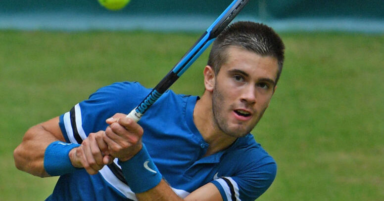 ATP Halle: Coric und Tsonga weiter, Molleker raus ...