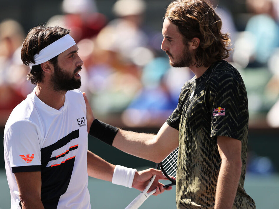 Erste Bank Open Vienna: Medvedev against Tsitsipas - whoever looks, finds ·