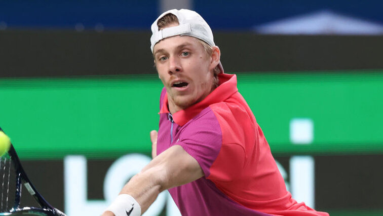 Denis Shapovalov kommt immer besser in Form