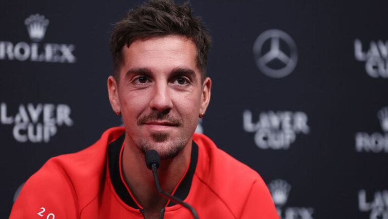 Thanasi Kokkinakis soll heute für Team World punkten