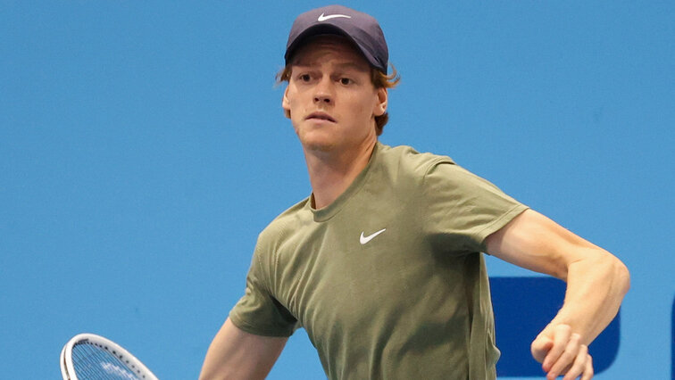 ATP Sofia: Jannik Sinner gewinnt ersten Titel auf der Tour · tennisnet.com
