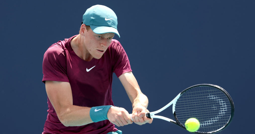 ATP Masters Miami: Sinner Handles Rublev, Fritz Beats Rune · Tennisnet.com