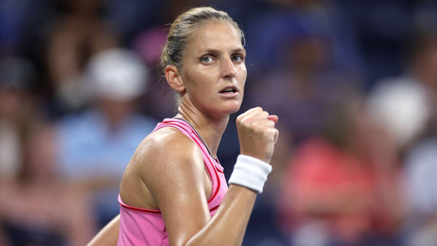 US Open: Pliskova Is Approaching Her First Major Win Again · Tennisnet.com