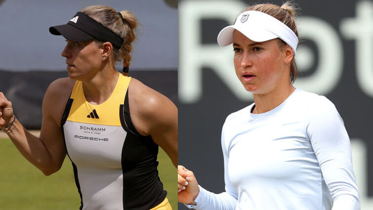 Angelique Kerber trifft in Wimbledon auf Yulia Putintseva