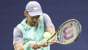 Lokalmatador Benjamin Bonzi steht im Finale des ATP-250-Turniers in Metz