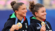 Sara Errani, Jasmin Paolini