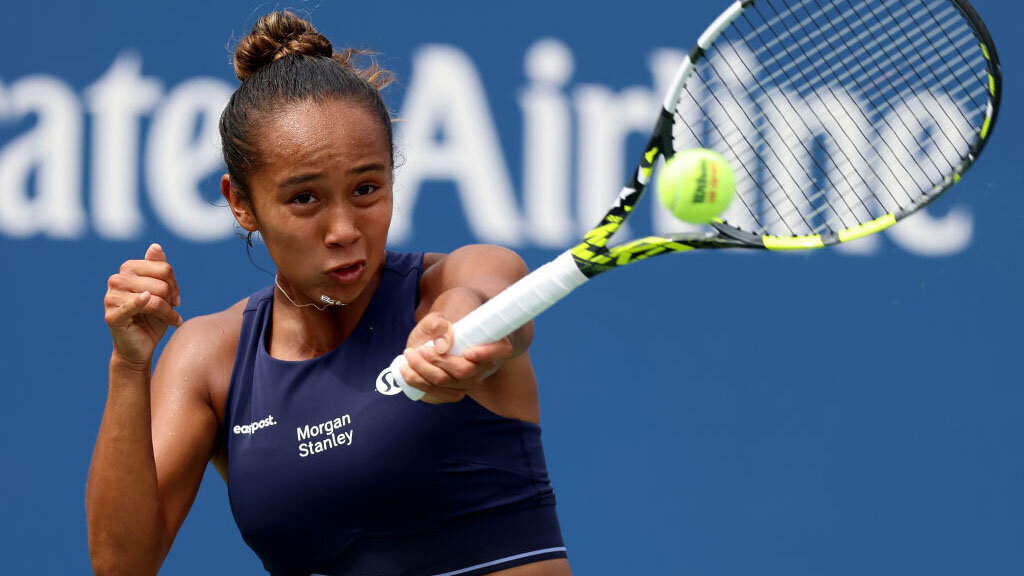 Leylah Fernandez And Taylor Townsend Aim For Doubles Success At US Open ...