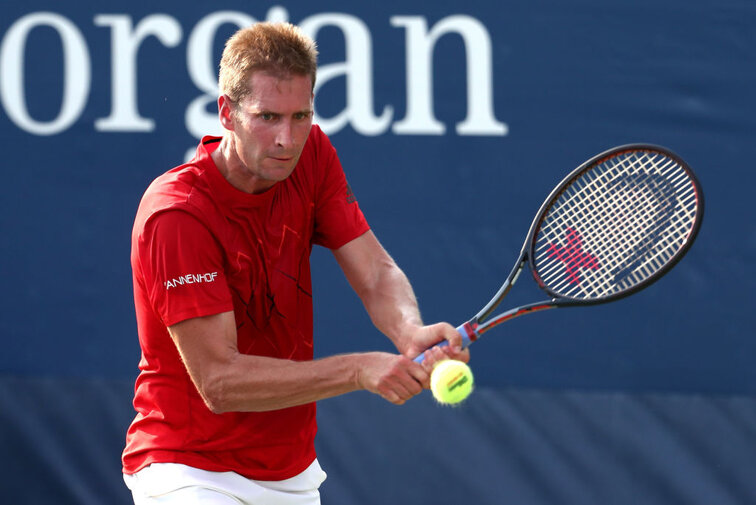 Florian Mayer beendete seine Karriere nach den US Open 2018