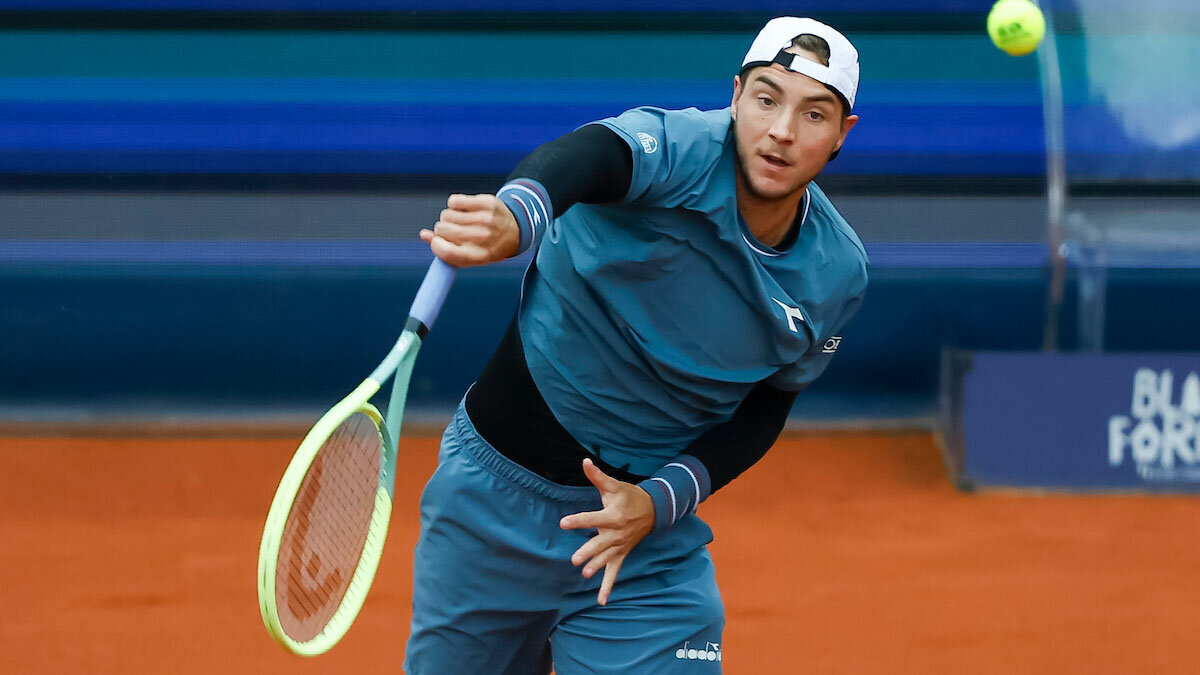 Jan-Lennard Struff Poised For Quarterfinal Victory At ATP Tour 250 ...