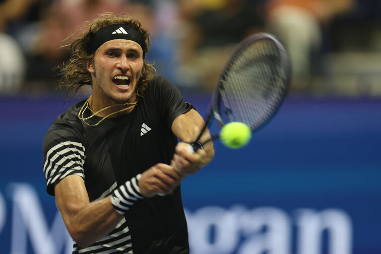 US Open 2023: Zverev gegen Alcaraz - Kampf dem Wahnsinn · tennisnet.com