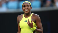 Coco Gauff steht nach Comeback-Match gegen Belinda Bencic im Viertelfinale der Australian Open