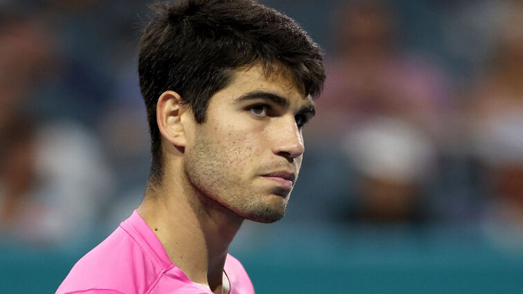 ATP Barcelona: Carlos Alcaraz stacks deep - 