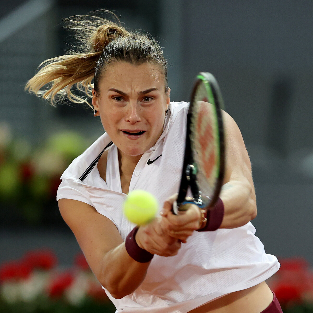 Unehrlich Schlamm Chancen Sabalenka Tennis Sorgf ltig Lavendel Konzept