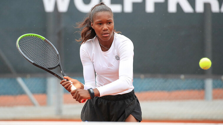 Wta Hamburg Noha Akugue Mit Comeback Sieg ·