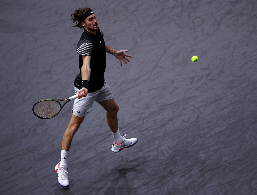 ATP Finals Tsitsipas bucht Ticket für Turin ·