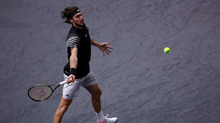 ATP Finals: Tsitsipas bucht Ticket für Turin