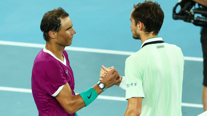 Jiri Vesely vs Andrey Rublev In Title Decider