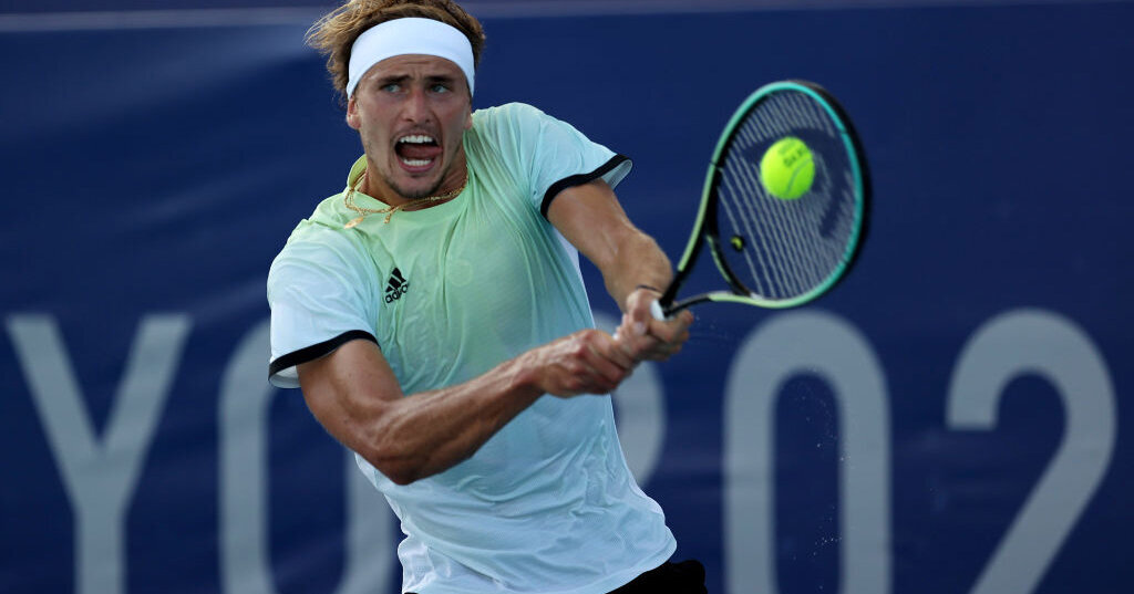 Olympia 2020 live: Alexander Zverev vs. Jeremy Chardy im ...