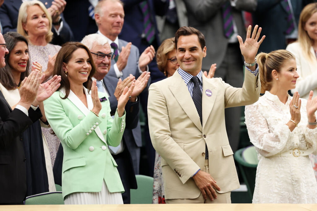 Roger Federer to Participate in Laver Cup 2023: Coin Toss and Interview