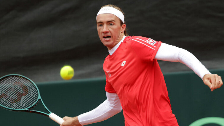 Lukas Neumayer spielt ab kommender Nacht um eine Hauptfeldteilnahme bei den Australian Open.