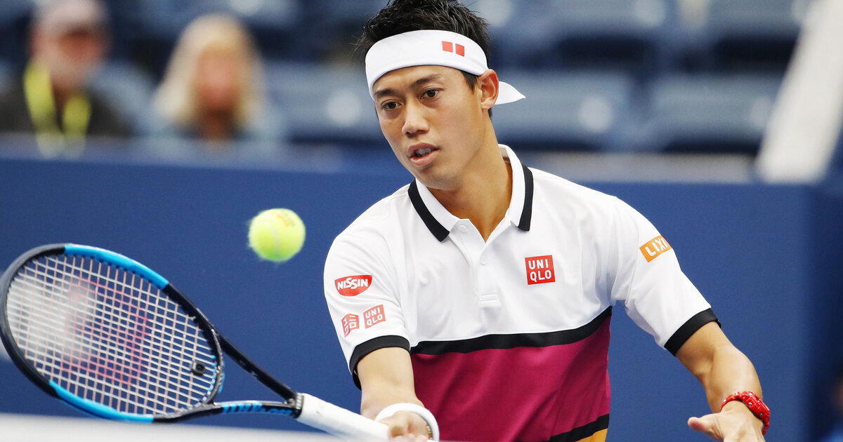 ATP Masters Indian Wells: Kein Comeback von Kei Nishikori ...